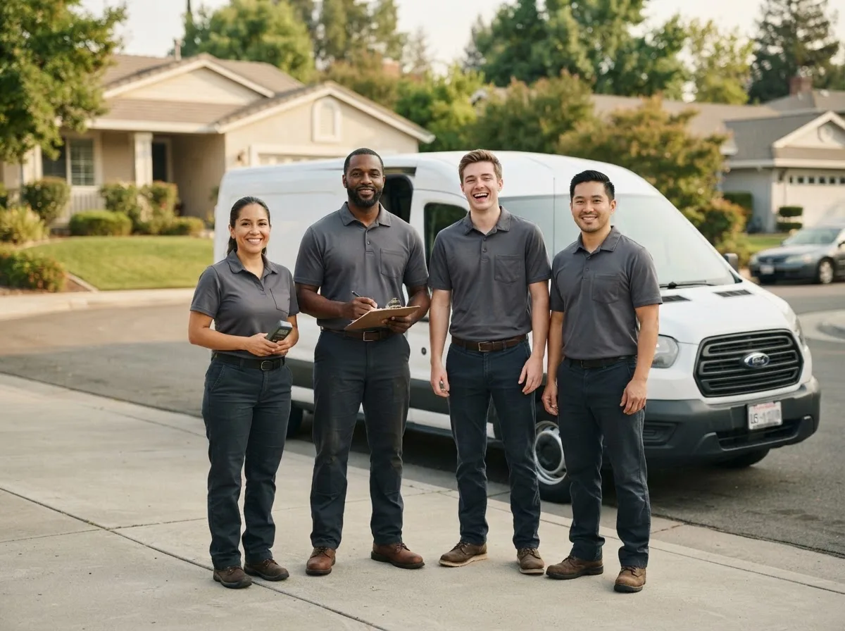 Licensed water damage restoration technician near Lutz, FL